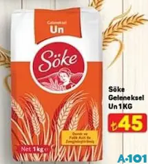 SÖKE GELENEKSEL UN 1 KG fiyat ve kampanya bilgisi